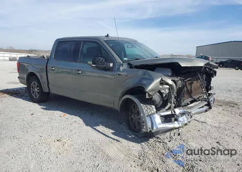 2020 Ford F150 Supercrew from USA, damaged, VIN 1FTEW1C53LKD26935
